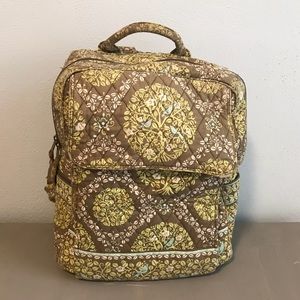 Vera Bradley “Sittin in a Tree” Backpack